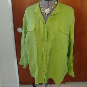 Linen shirt